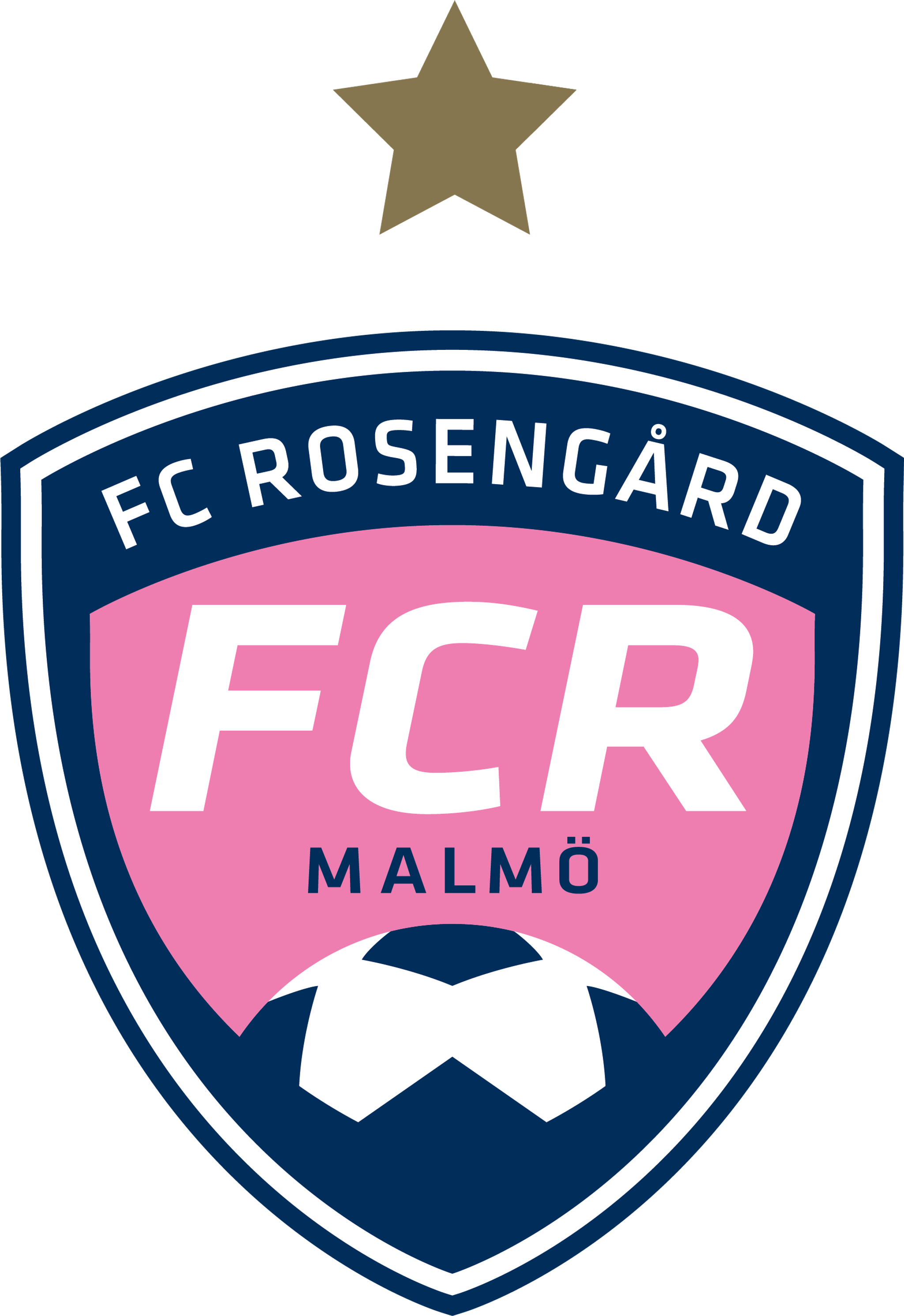 FC Rosengård crest