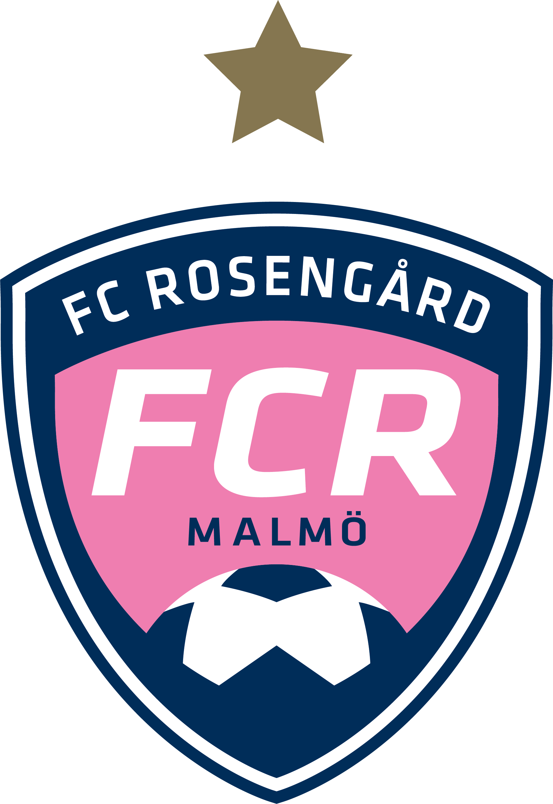 FC RosengÄrd crest