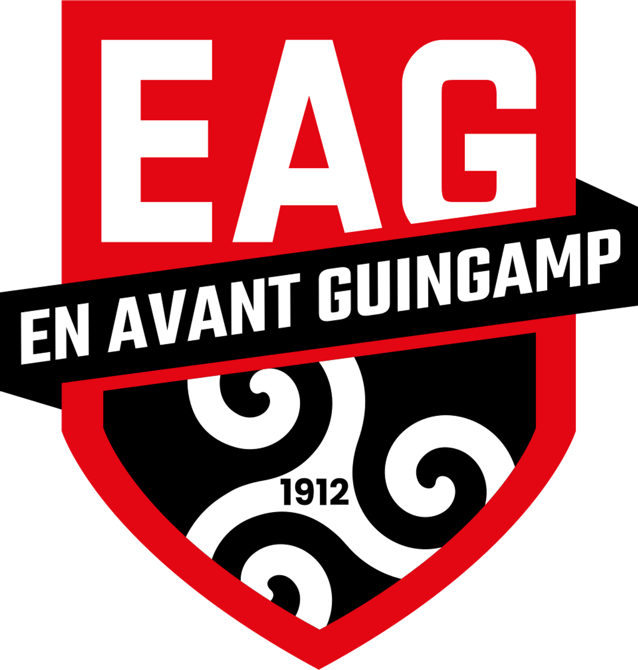 Guingamp team logo