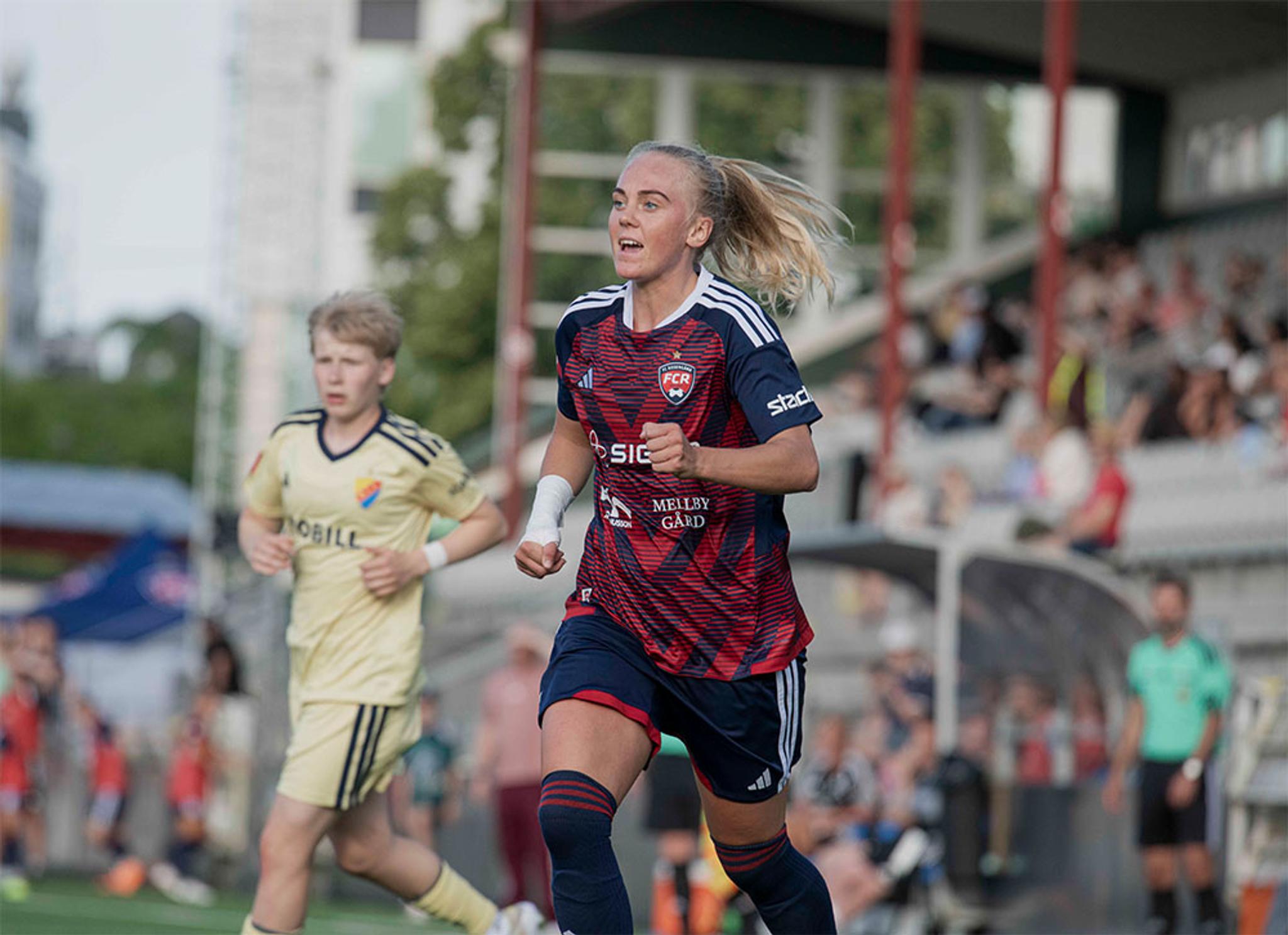 Molly Johansson