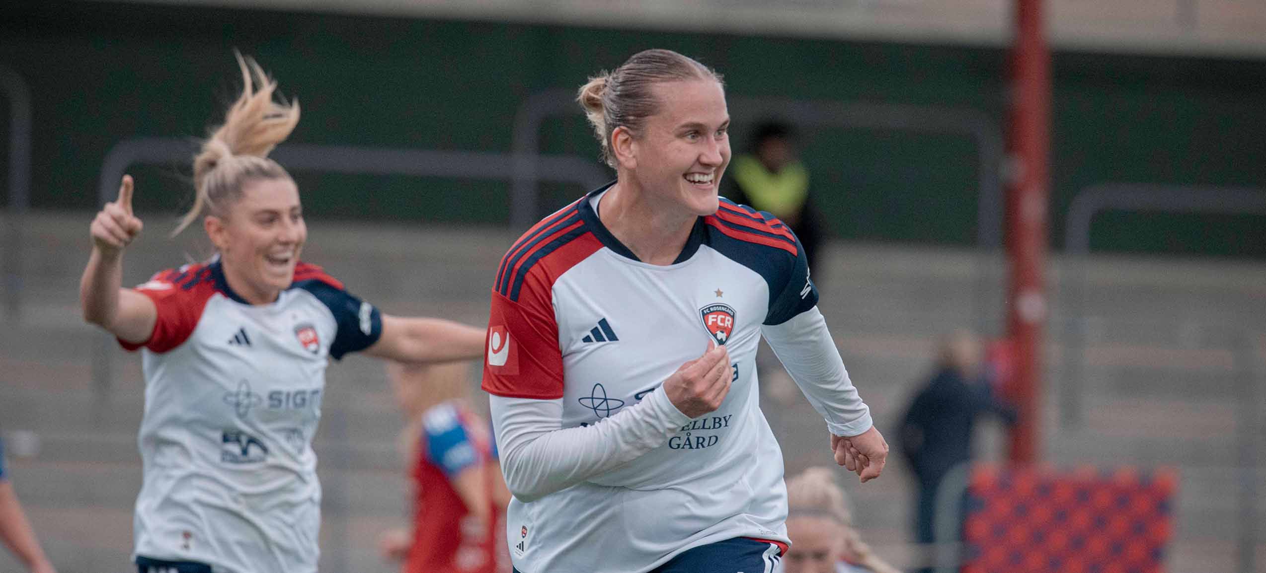 2-0 mot Vittsjö: "Extra känsligt att se Elli göra det första målet"