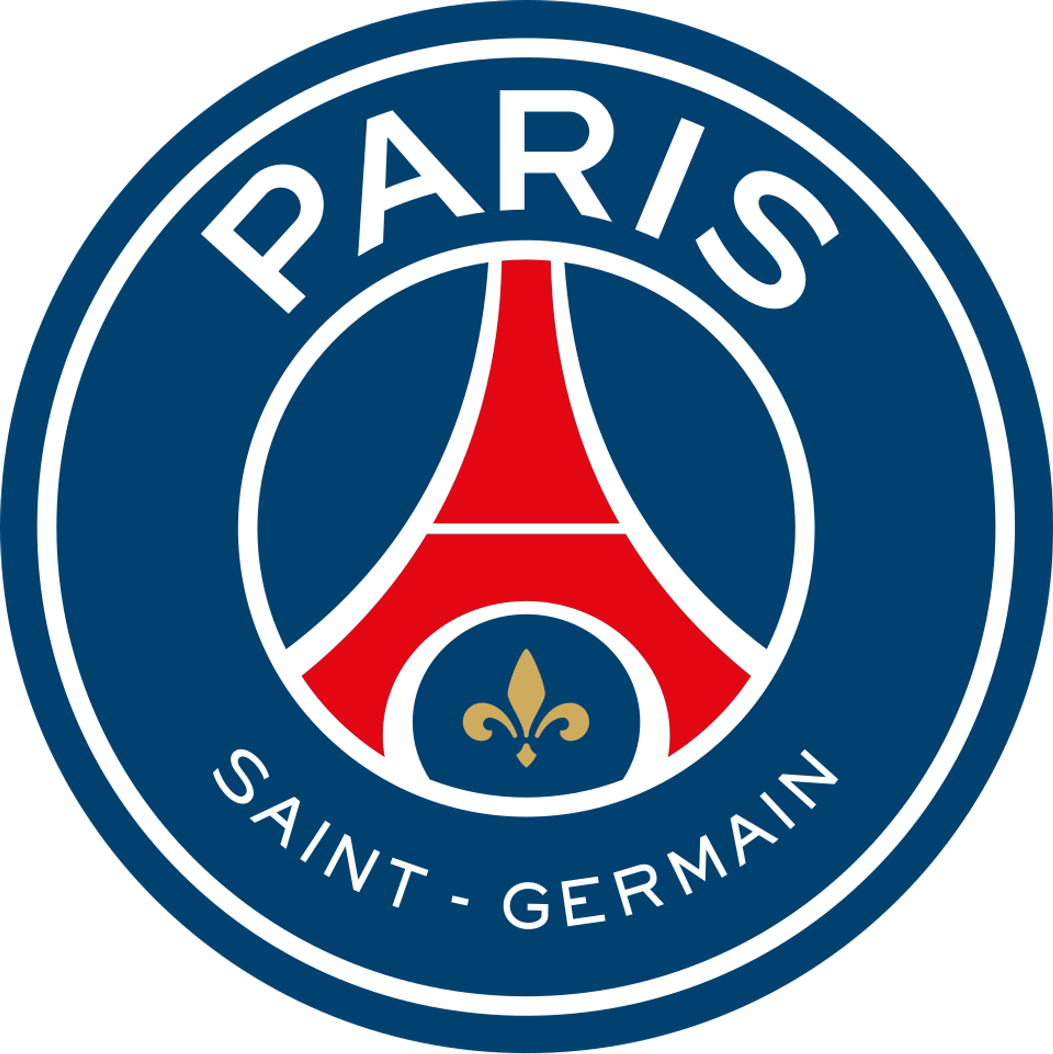 PSG team logo