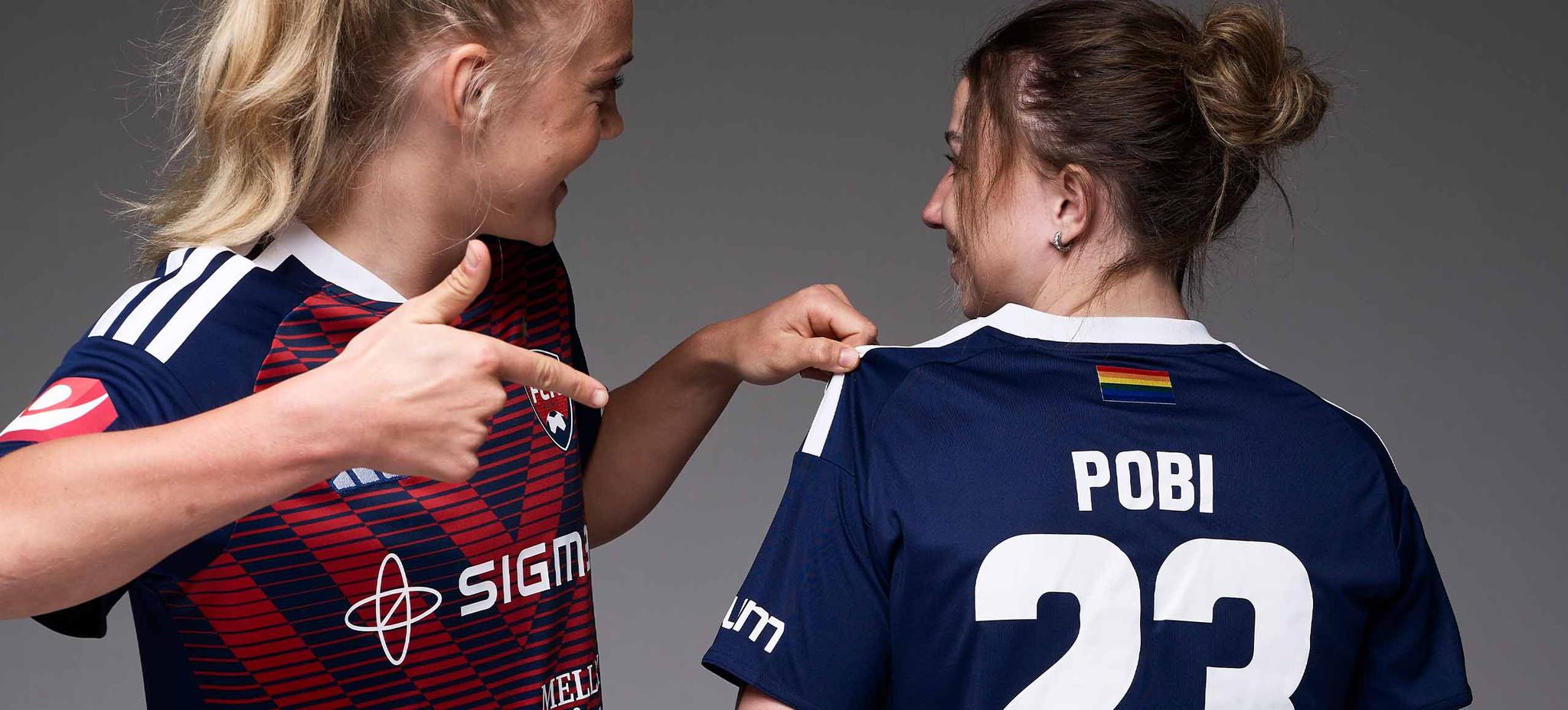 Anastasia "Pobi" Pobegaylo
