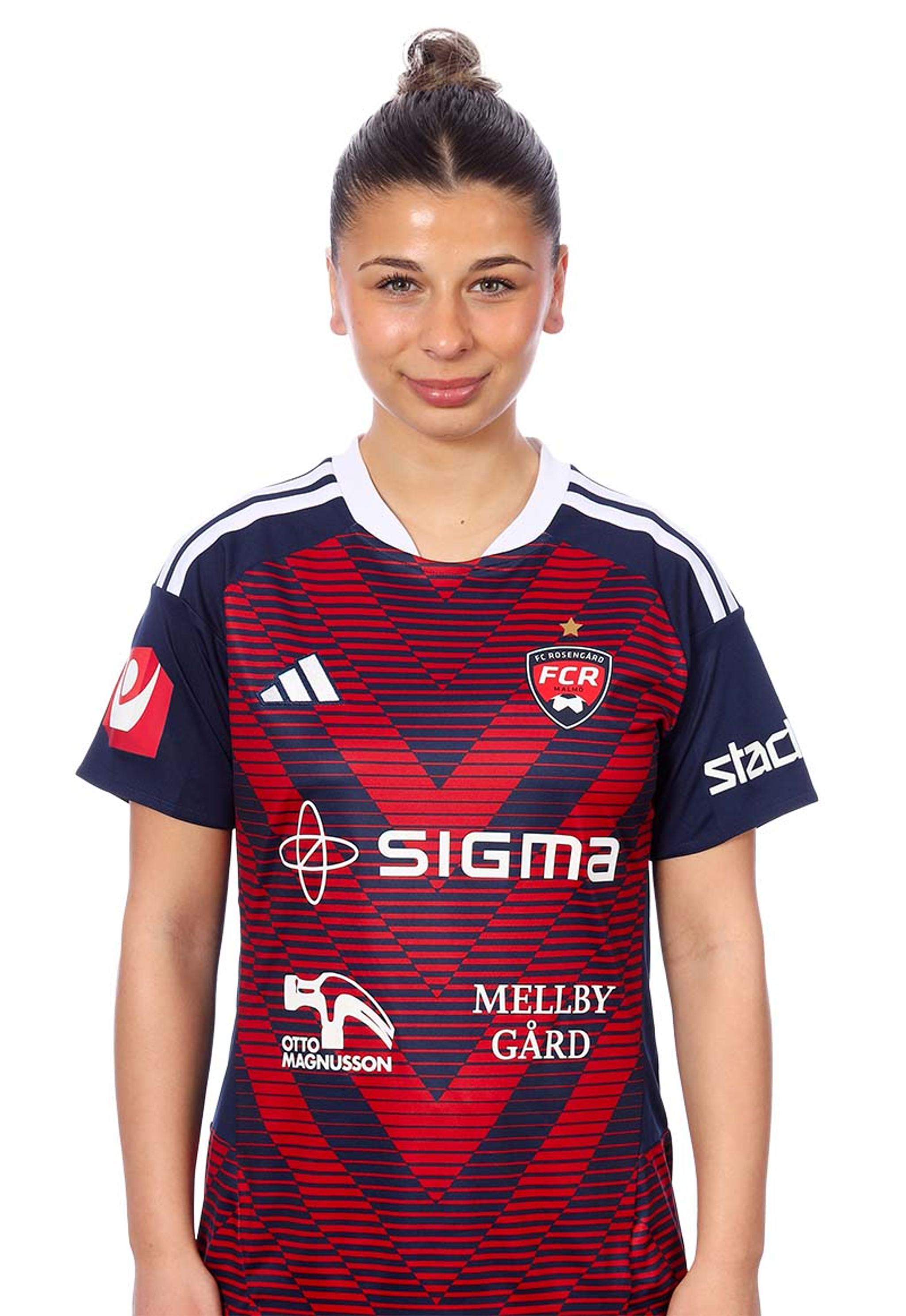 Mikaela Stojanovska