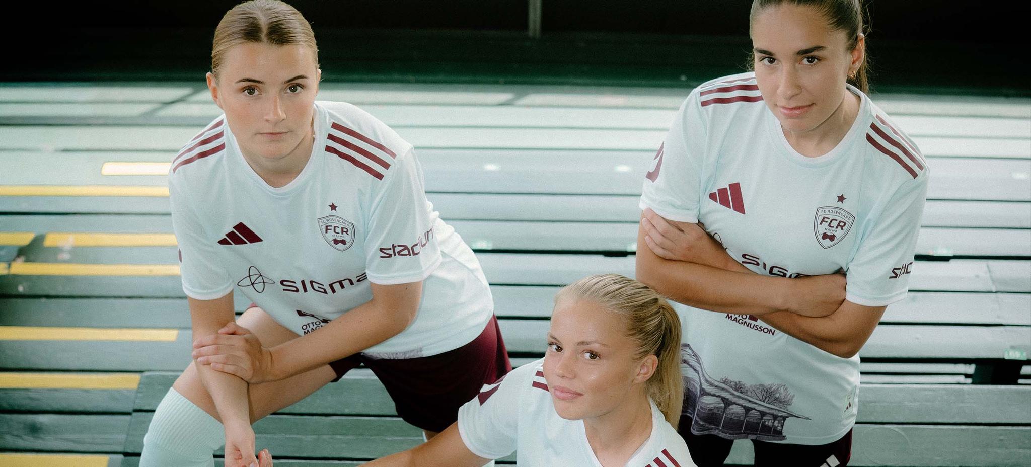 FC Rosengård third kit 2026