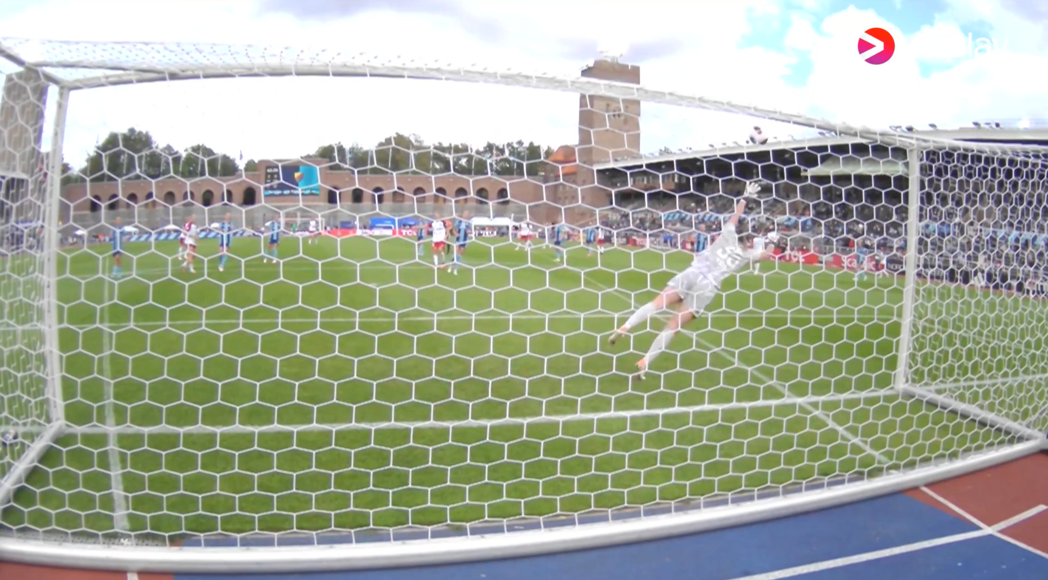 Highlights Djurgårdens IF - FC Rosengård