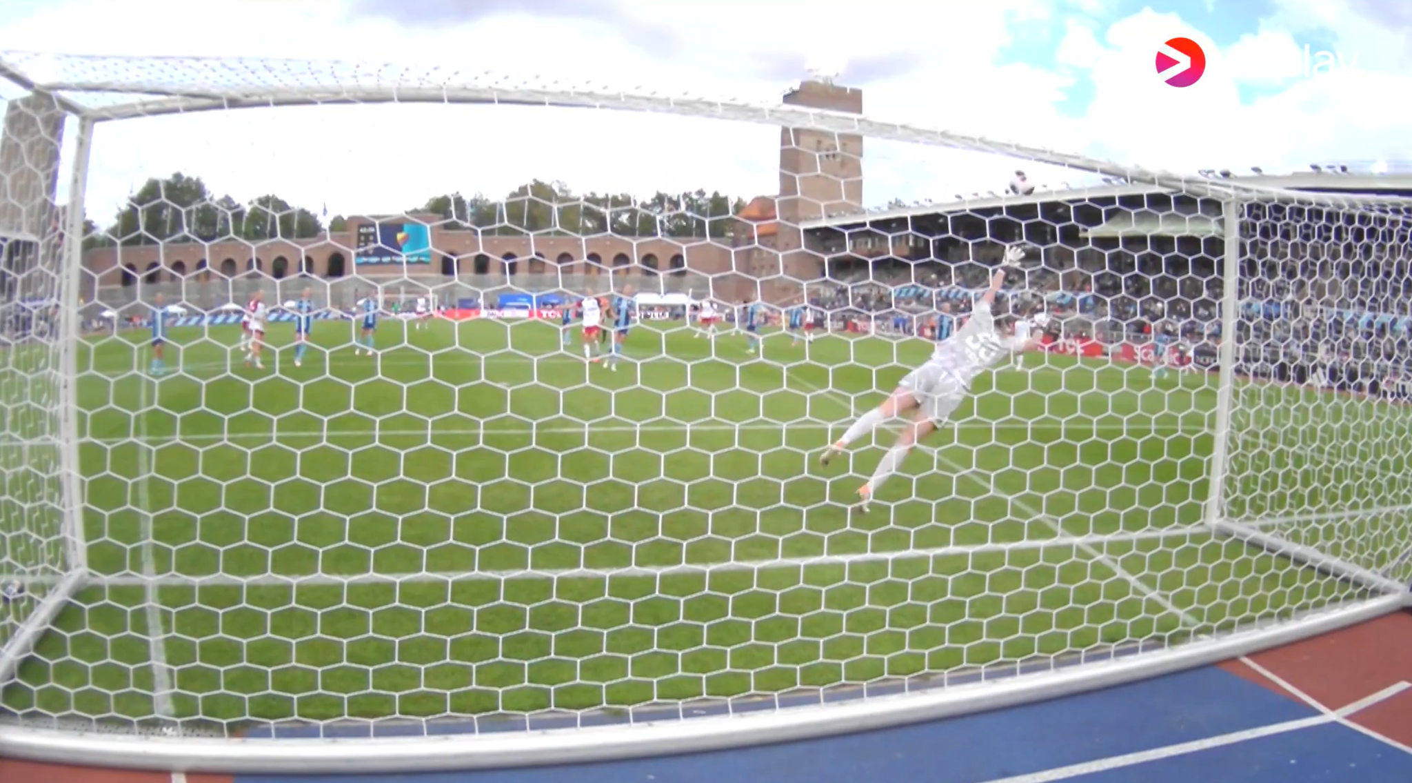 Highlights Djurgårdens IF - FC Rosengård