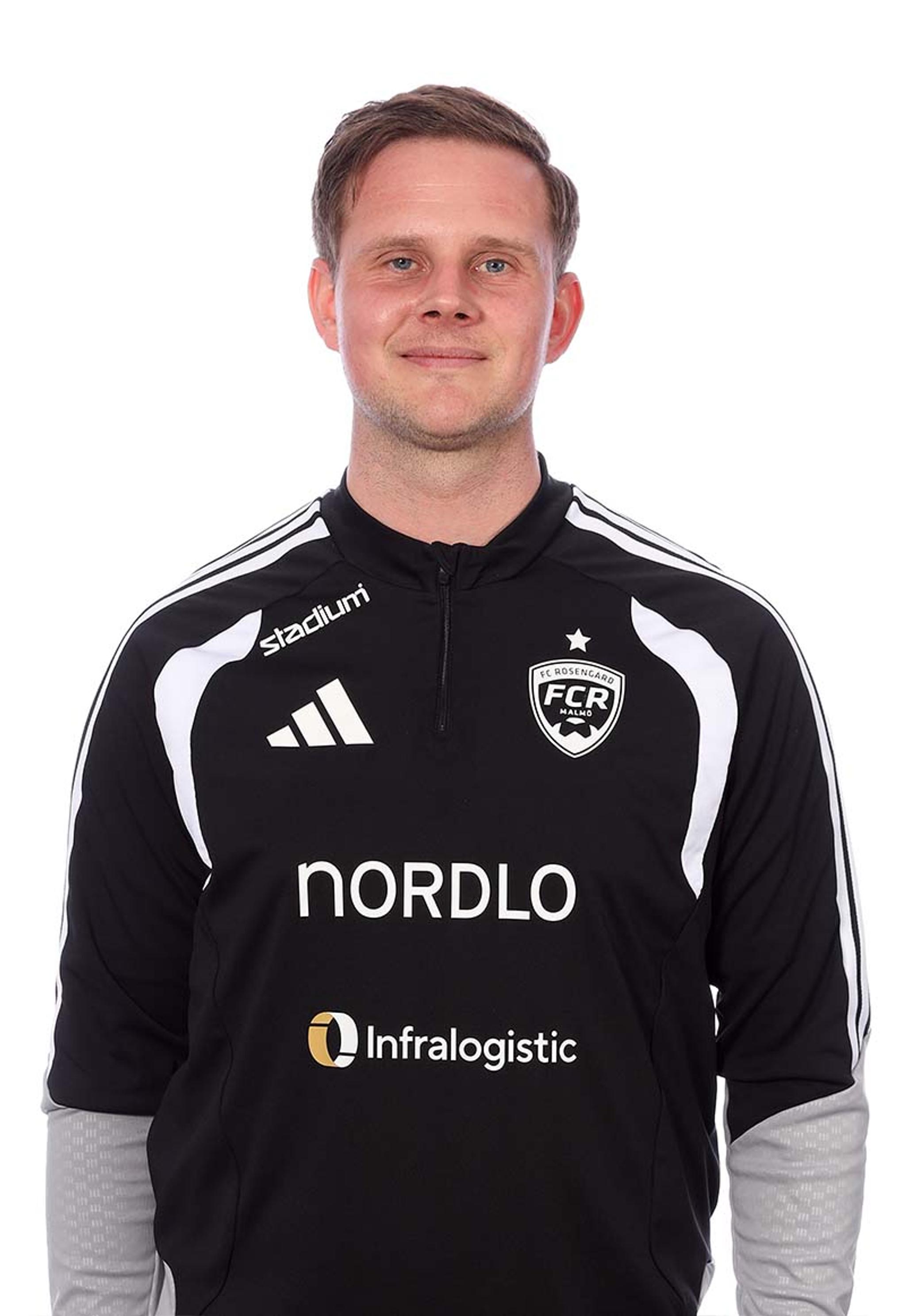 Robin Lindroos