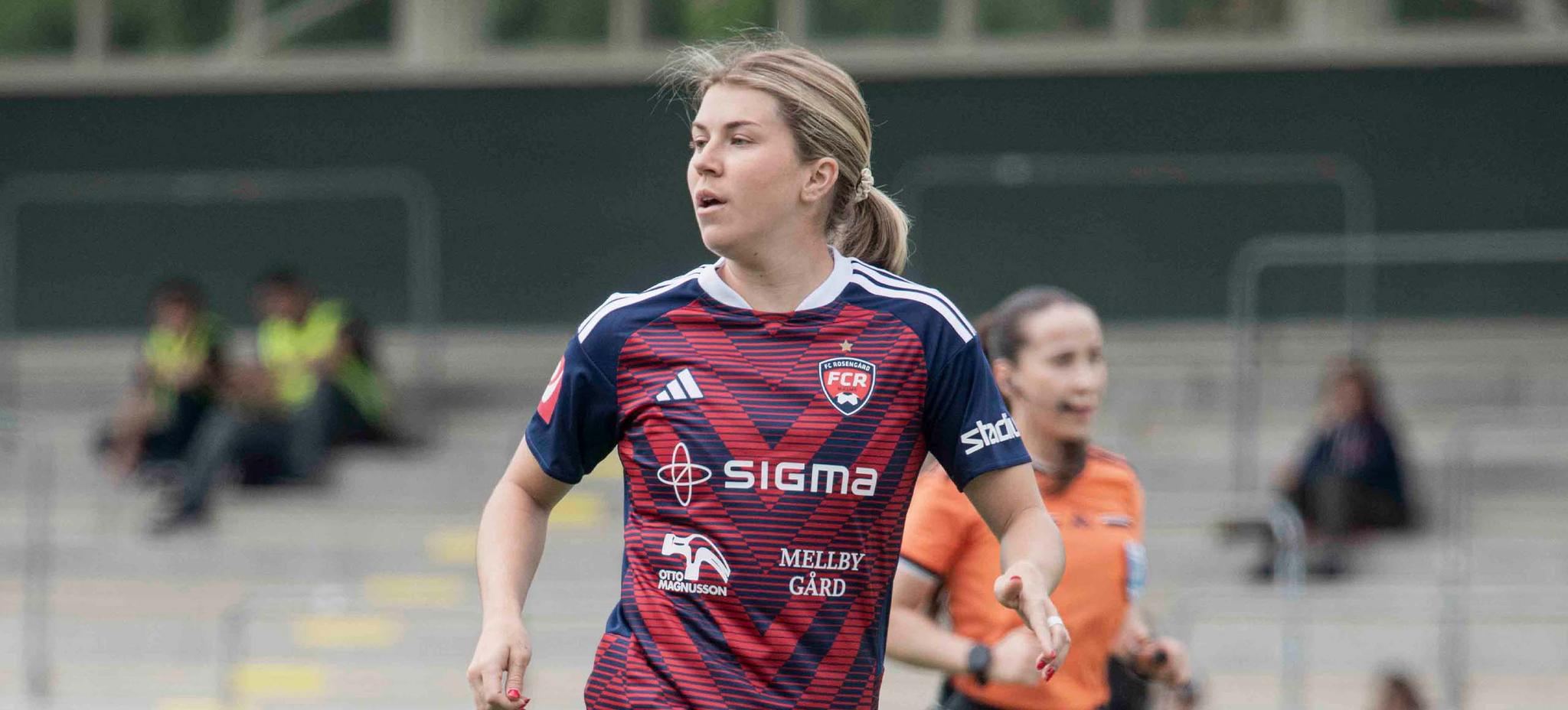 Amanda West mot BP