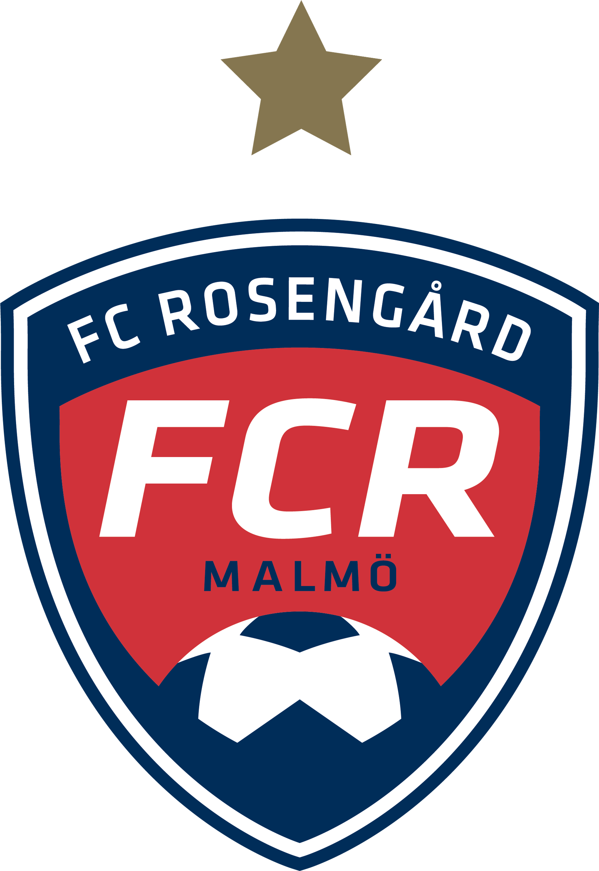 FC Rosengård crest