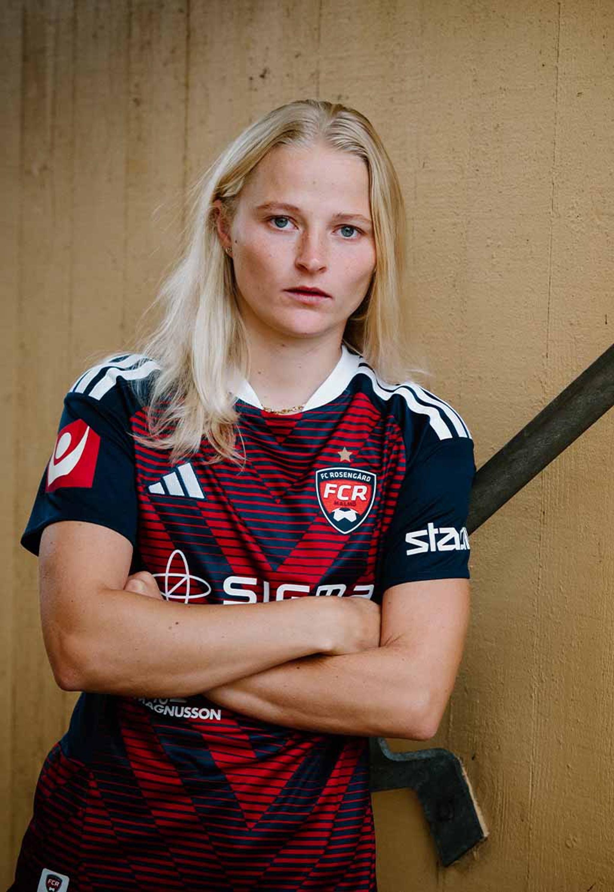 Cecilie Larsen
