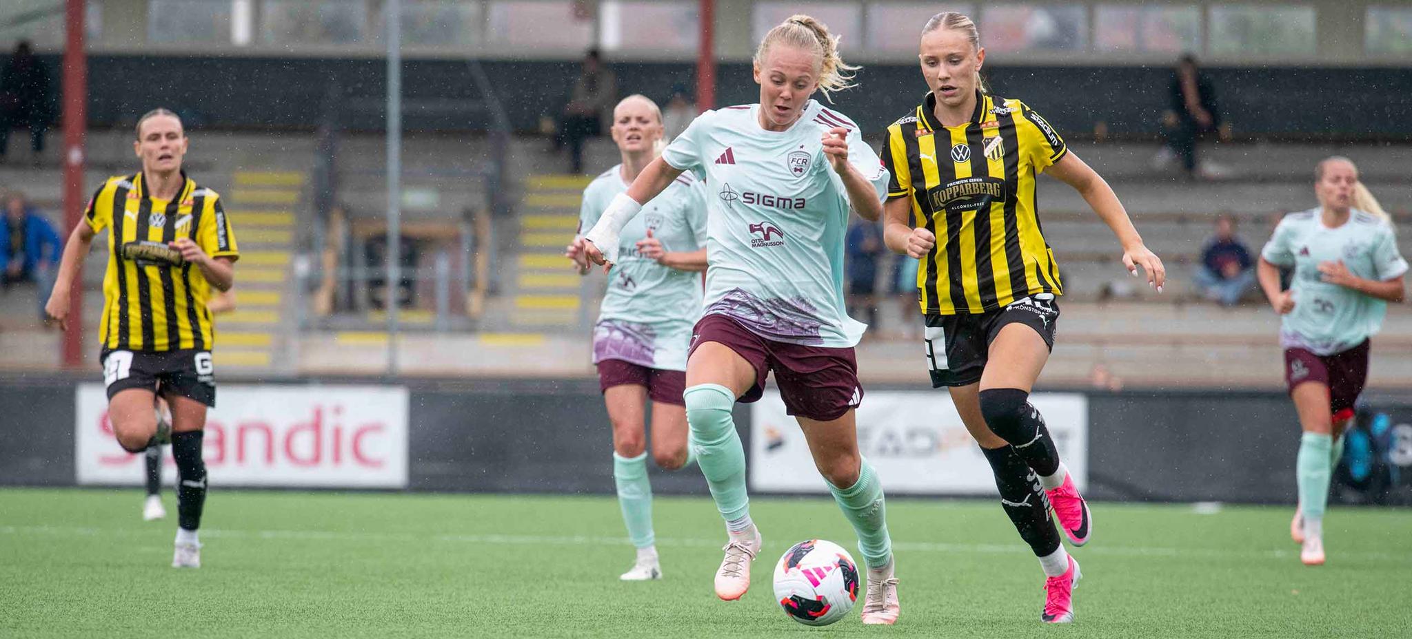 FC Rosengård mot BK Häcken 260829