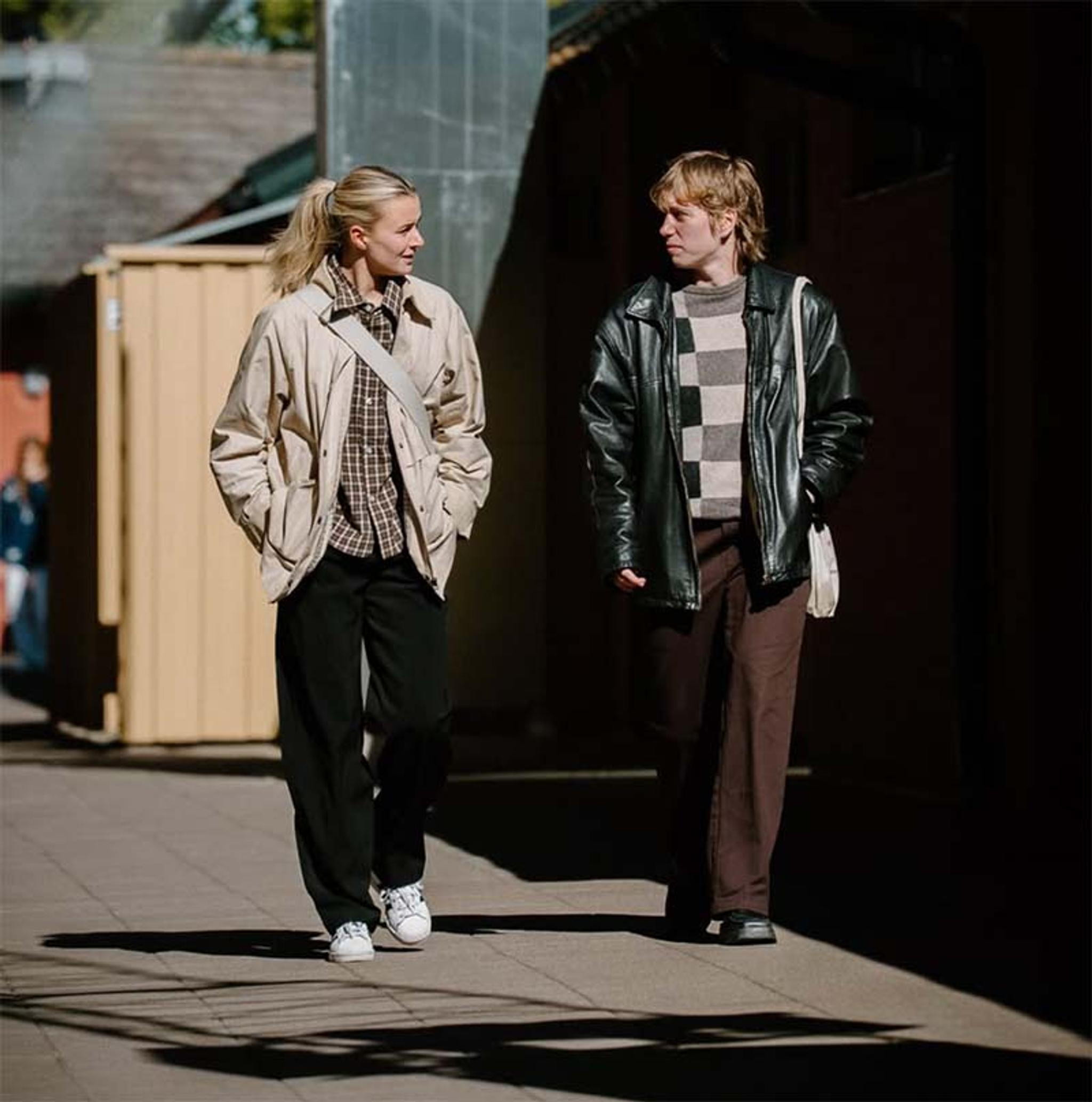 Thea Sörbo & Moa Edrud