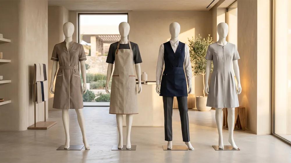 Housekeeping Uniforms