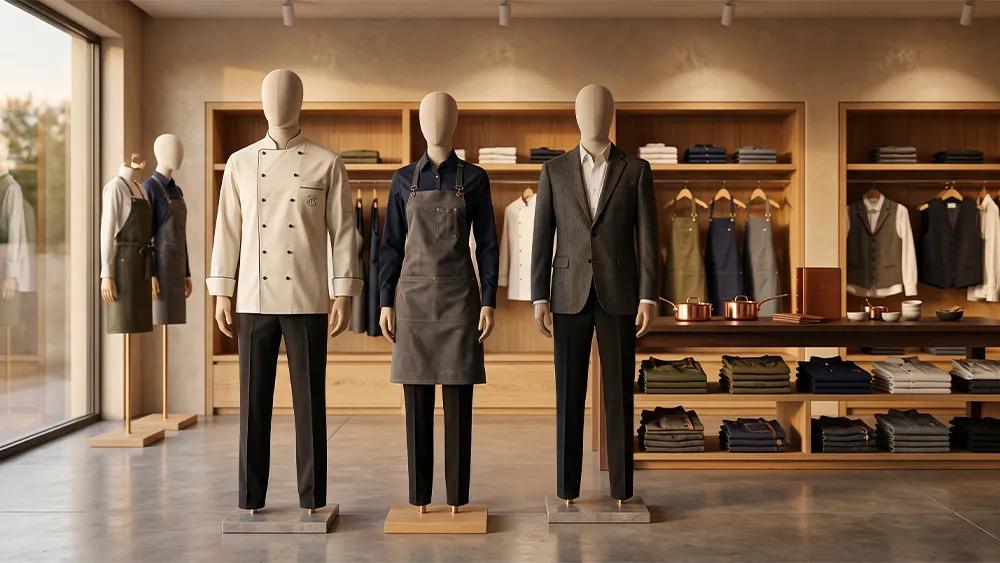 Restaurant & Catering Uniforms