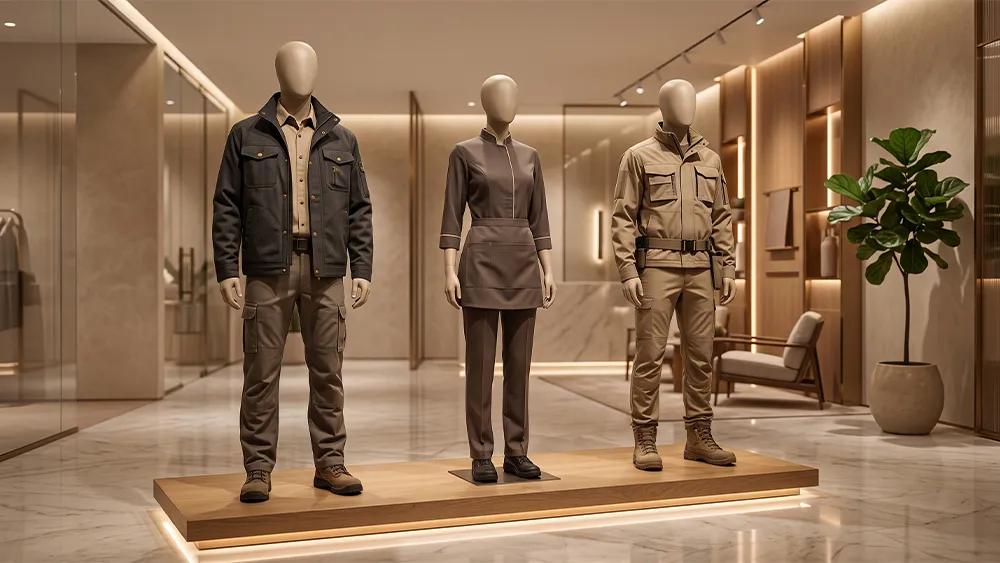 Facility Management Uniforms