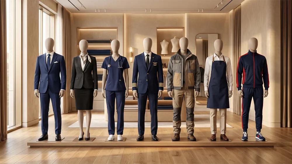 Custom Uniform Solutions