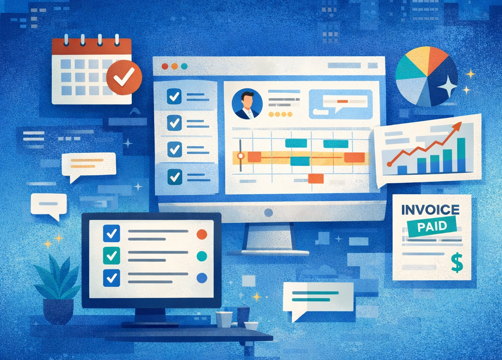 The Complete Guide to Agency Management Systems (And Why Agencies Can’t Scale Without One)