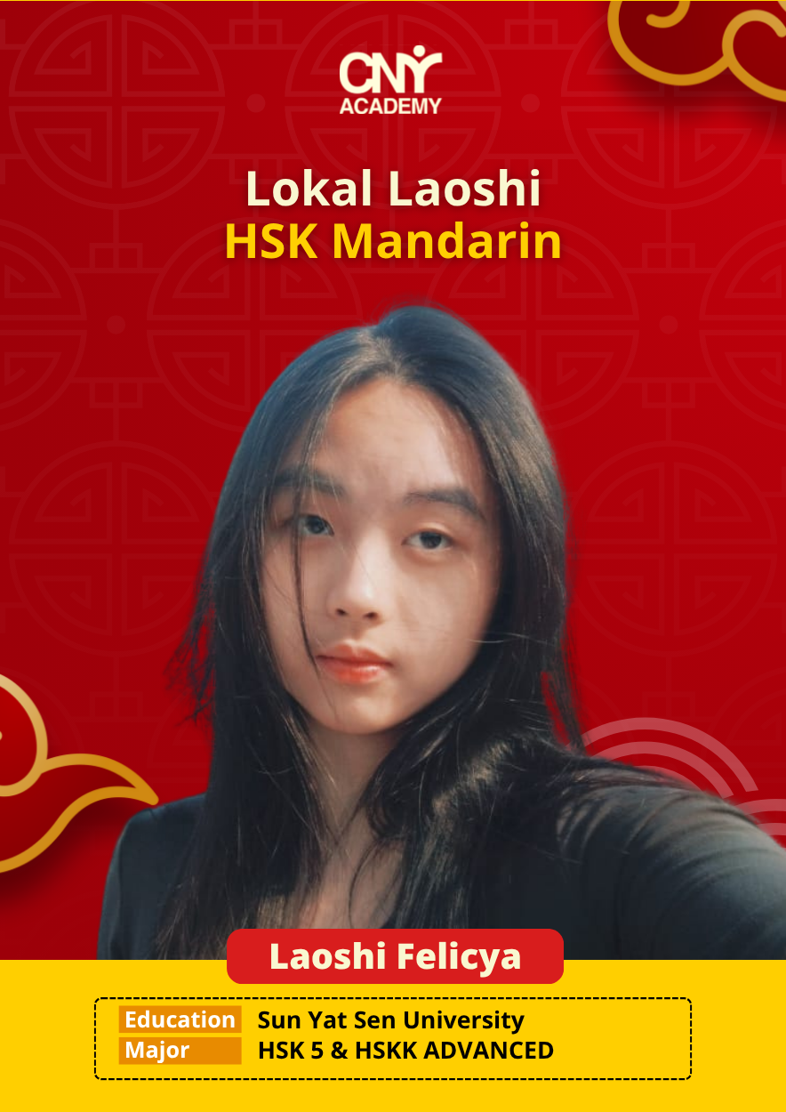 Laoshi Felicya