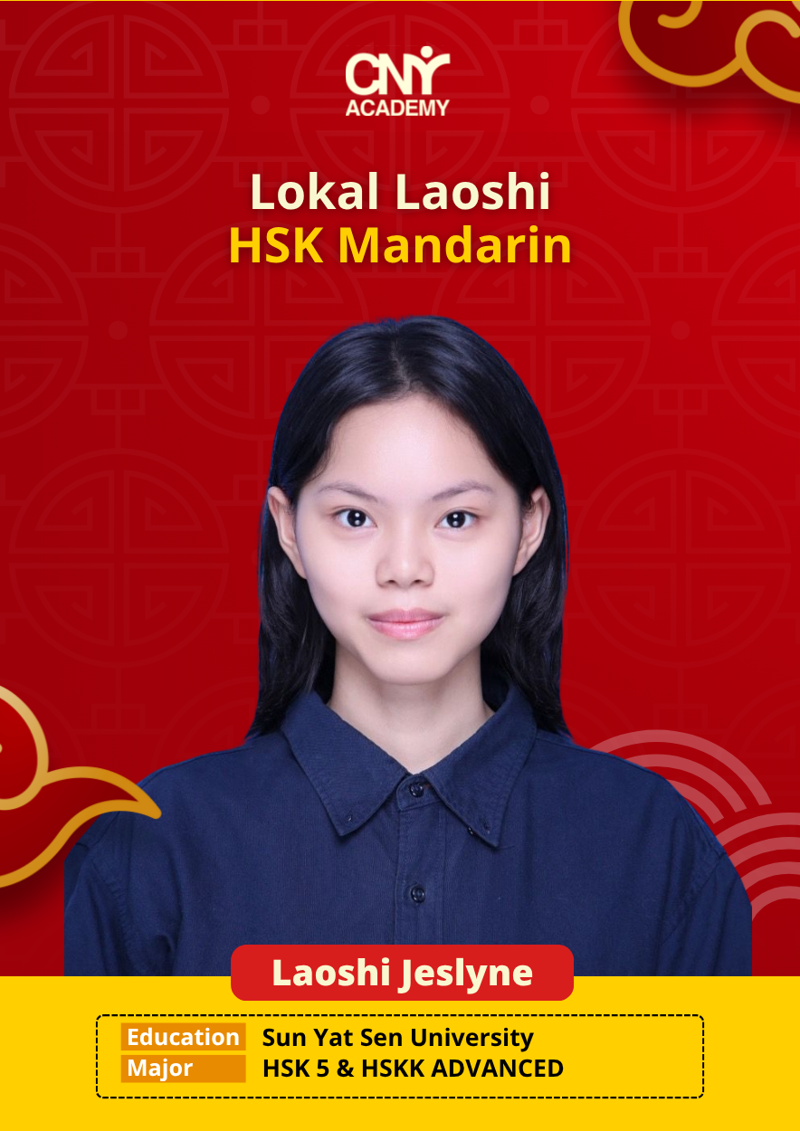 Laoshi Jeslyne