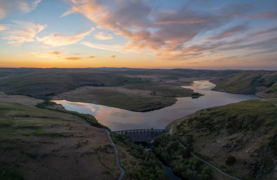 The Elan Valley, Mid Wales