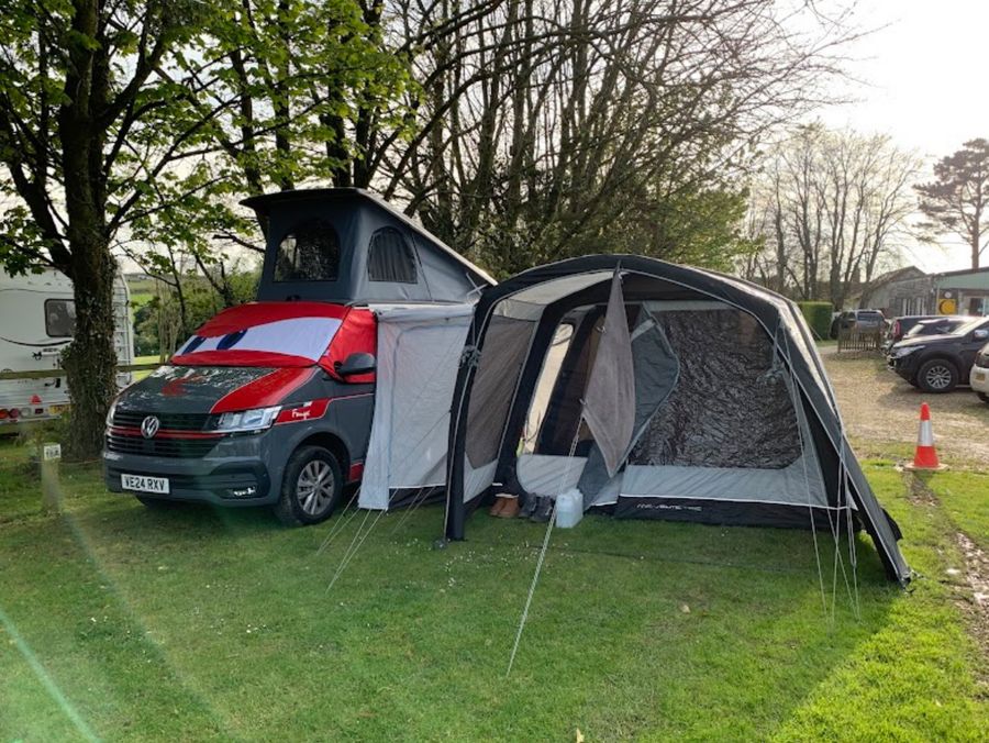 We had four fabulous nights & days out in Fenyx over the long Easter holiday weekend trave