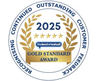 Gold Standard Award 2025