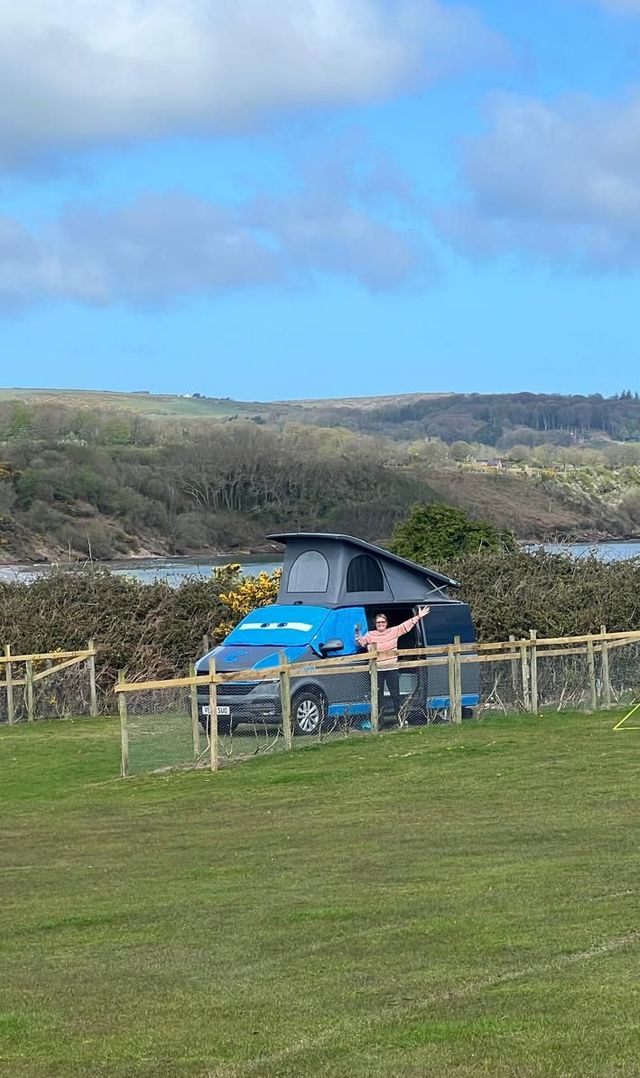 Had a fab weekend in a fab vehicle.