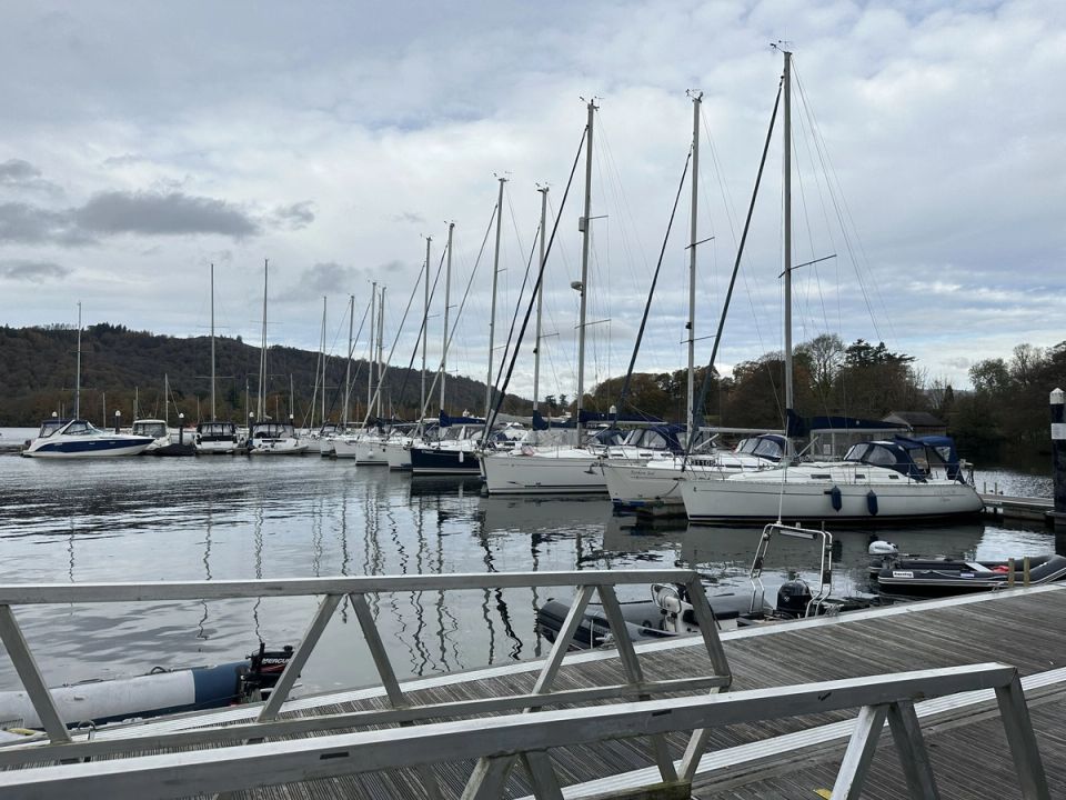 Windermere Harbour