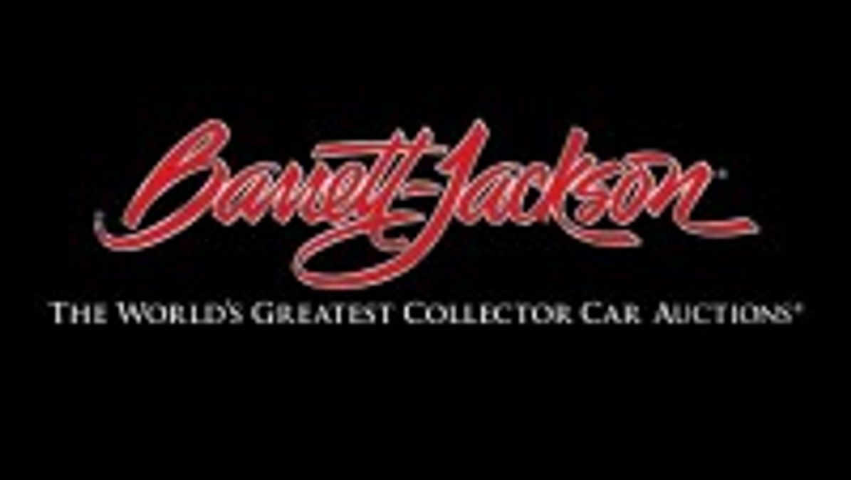 Barrett-Jackson Auction Company company logo