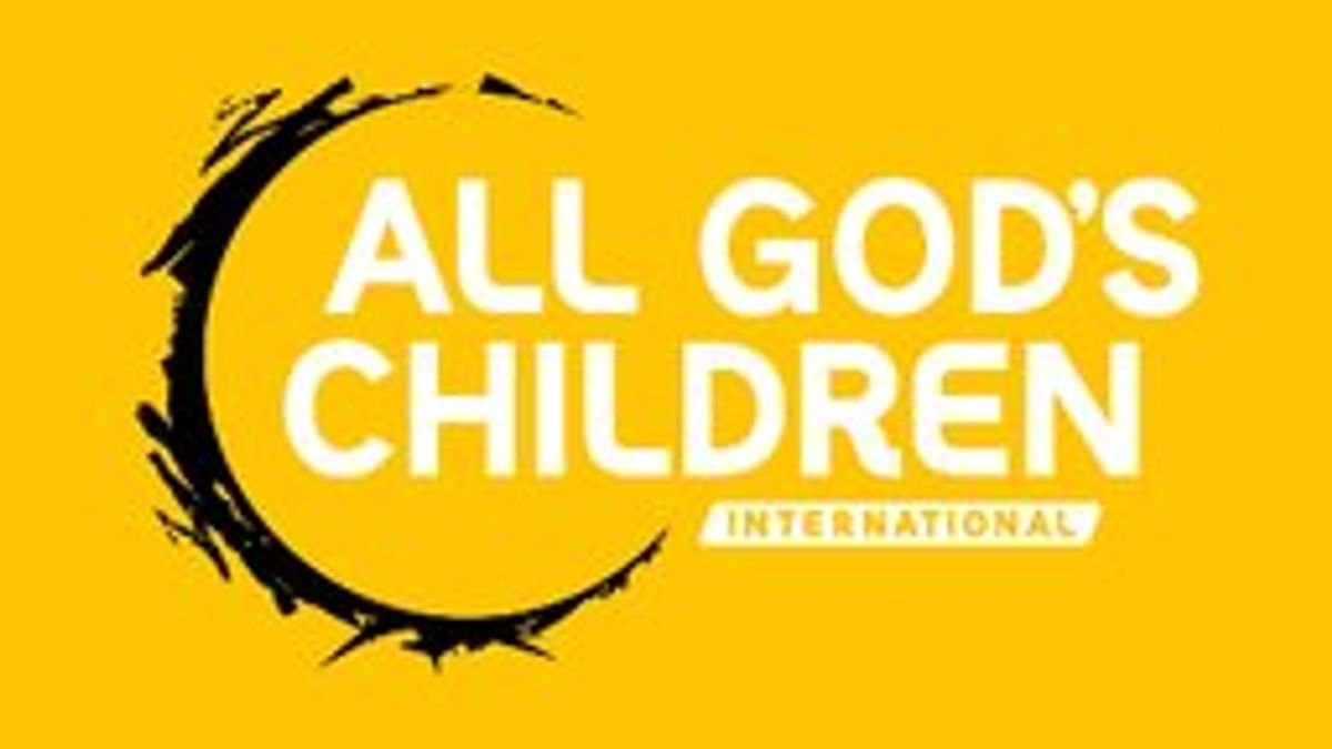 All God's Children International logo