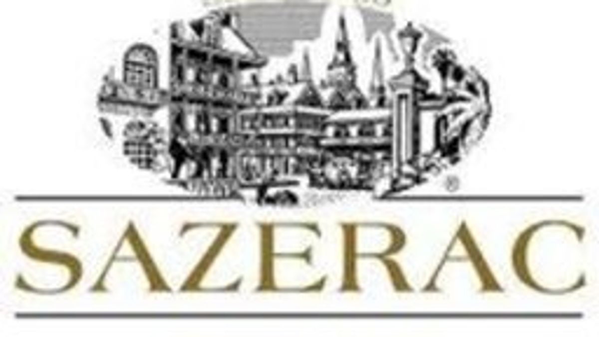 Sazerac logo