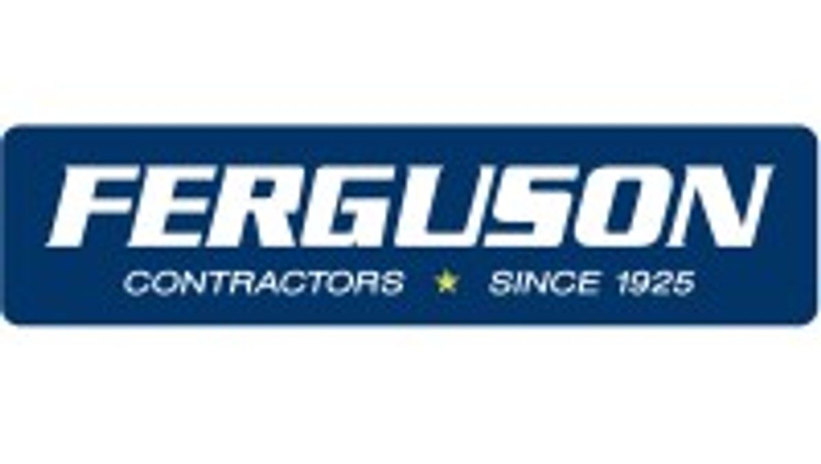 FERGUSON company logo