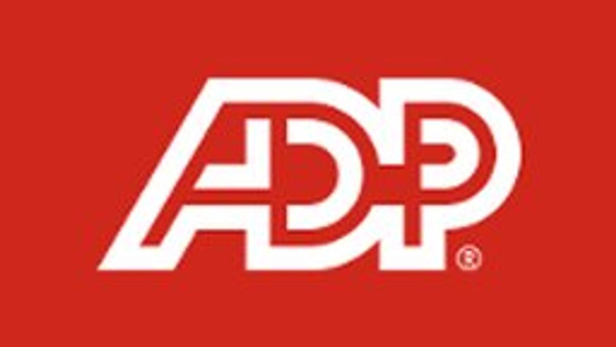 ADP logo