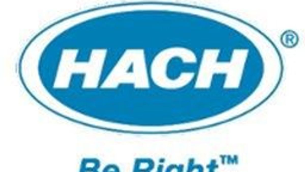 Hach Company logo