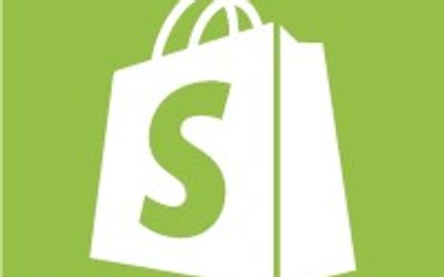 Shopify company logo