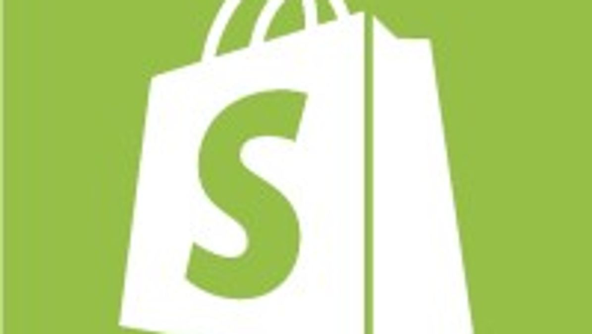 Shopify company logo