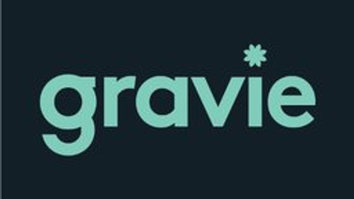 Gravie logo