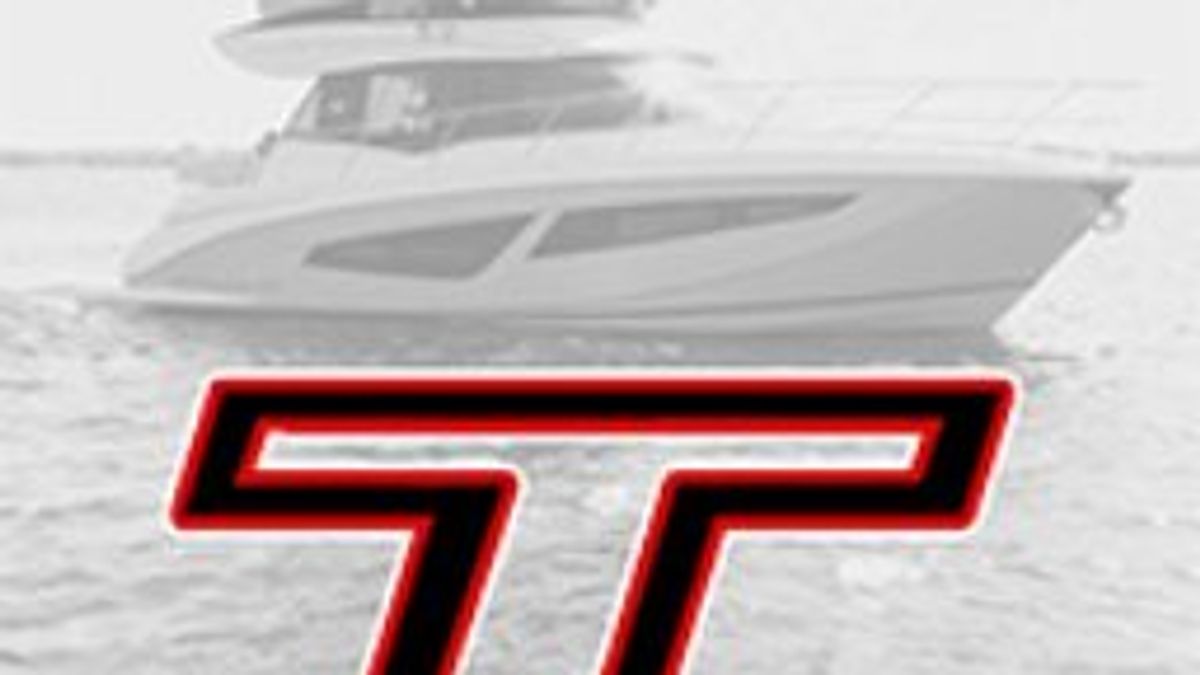Talley's Pier 77 Marine logo