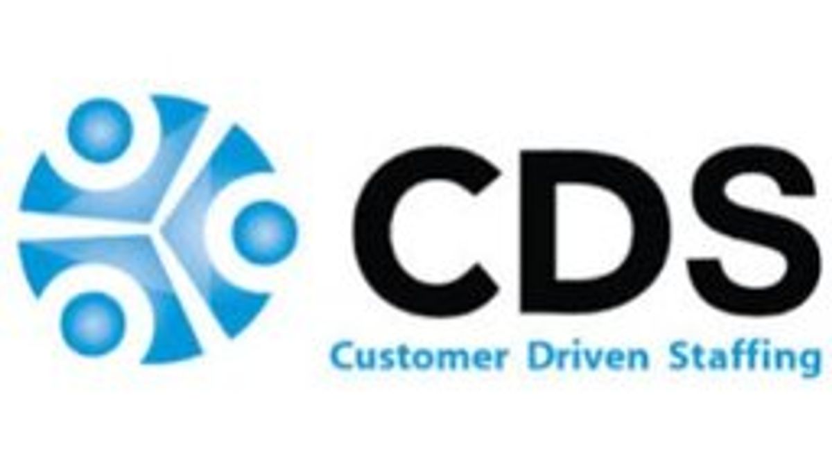 Customer Driven Staffing logo