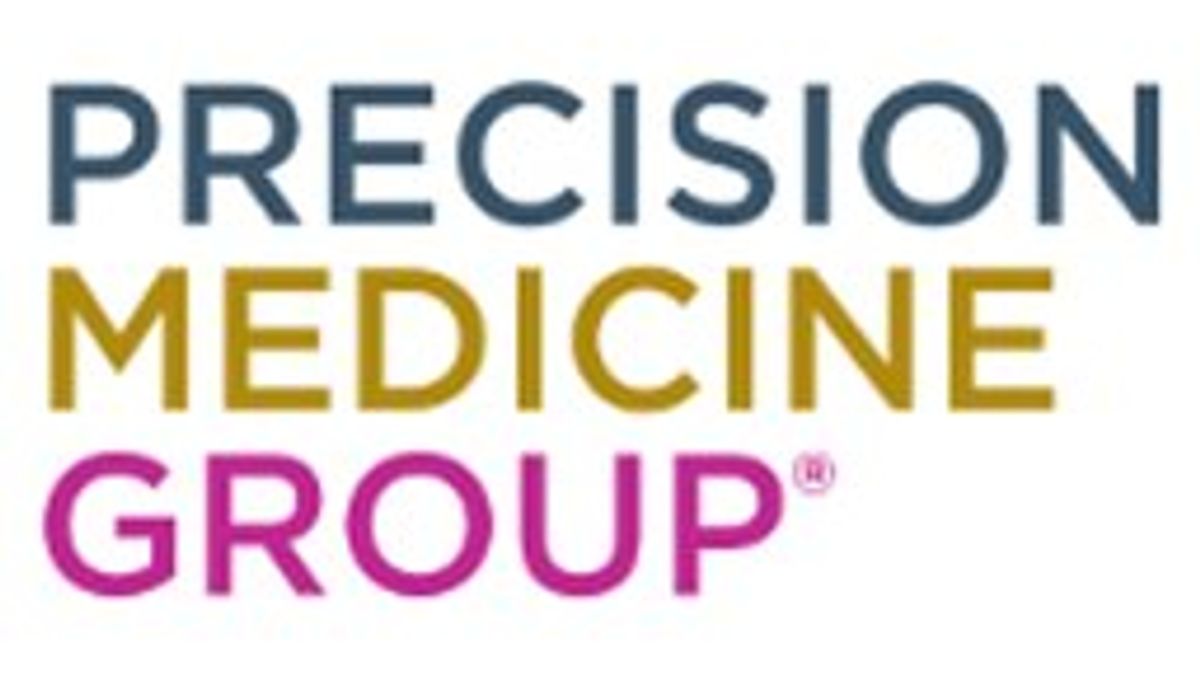 Precision Medicine Group logo