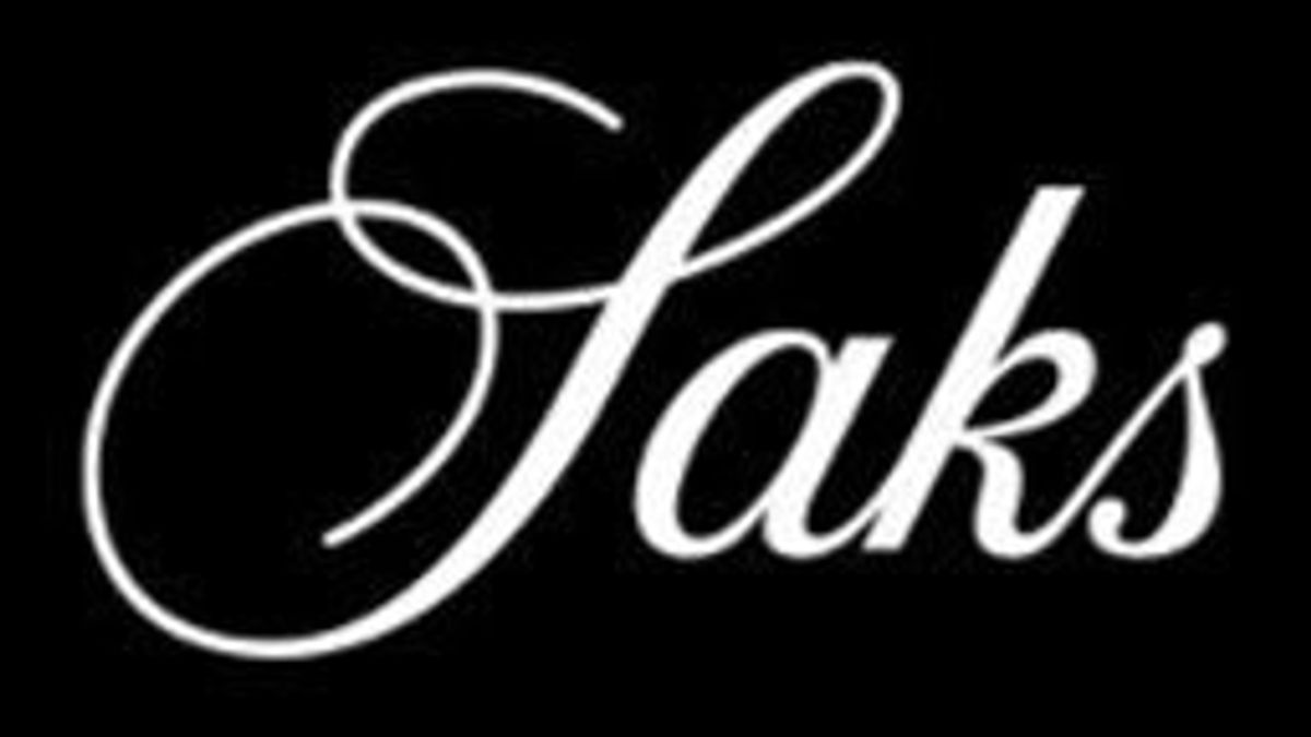 Saks logo