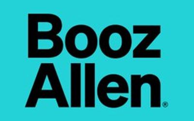 Booz Allen Hamilton logo