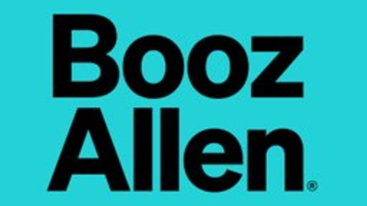 Booz Allen Hamilton logo