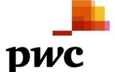 PwC logo