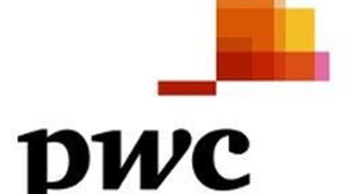 PwC logo