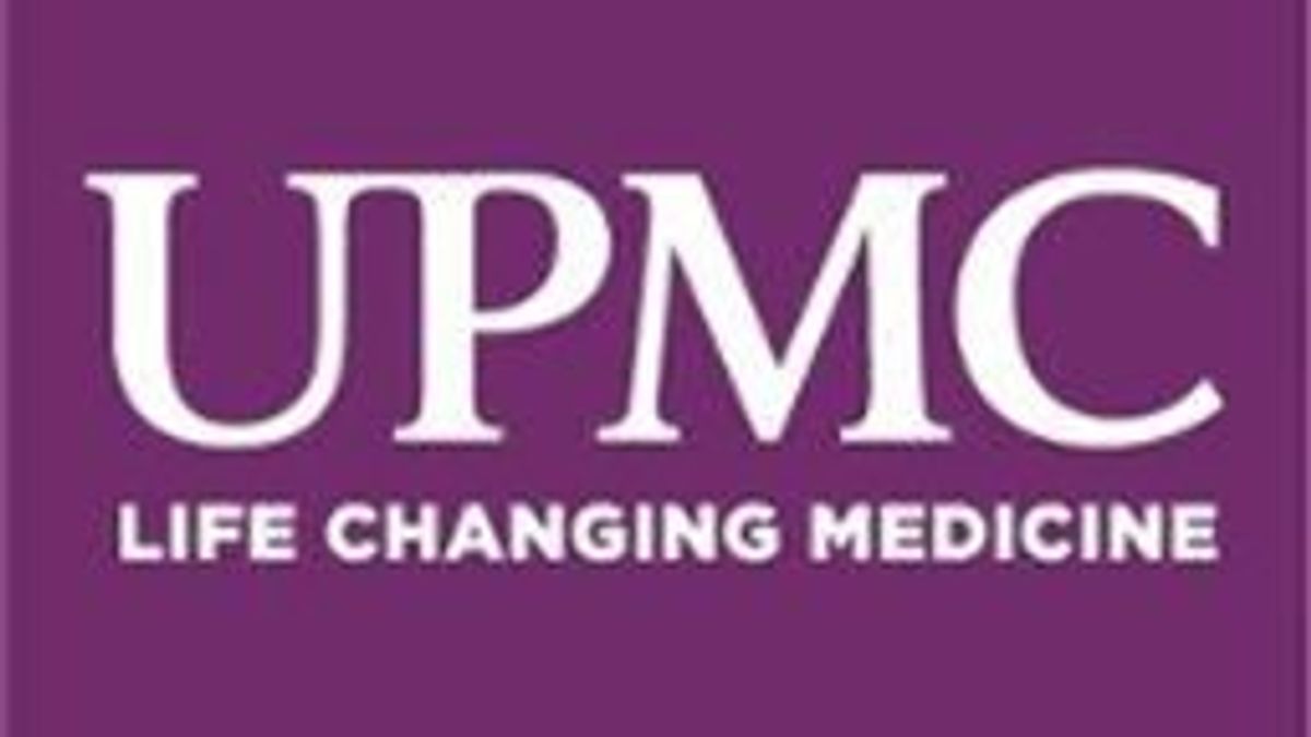 UPMC logo