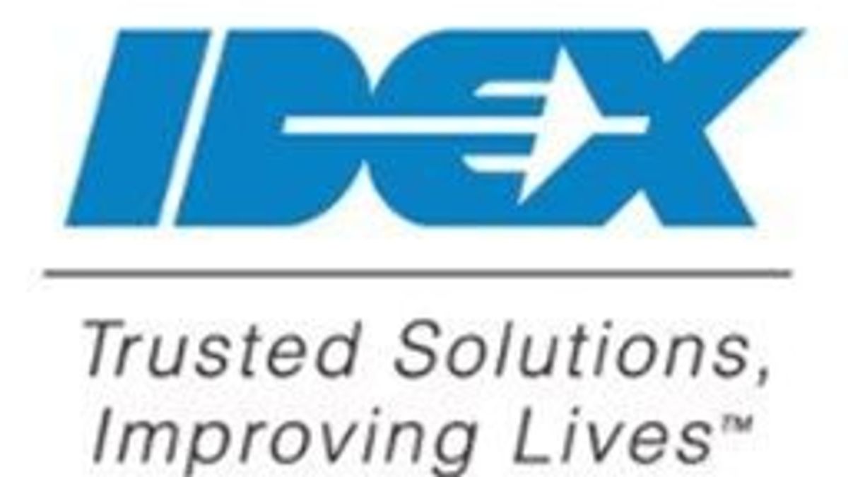 IDEX Corporation logo