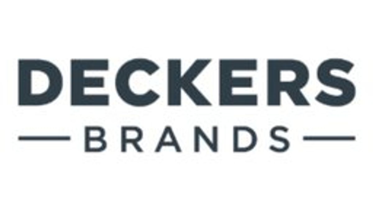 Deckers Brands logo