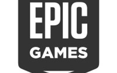 Epic Games company logo